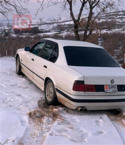 بي ام دبليو الفئة 5